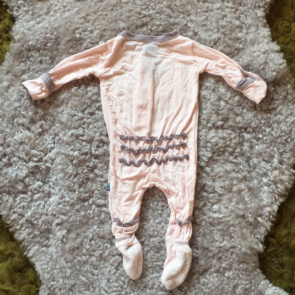 Super Soft Kickee Pants Footie